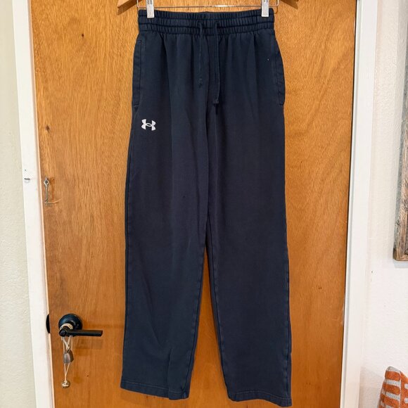 Men's Under Armour Stright Leg Pants - Size S - Picture 1 of 3
